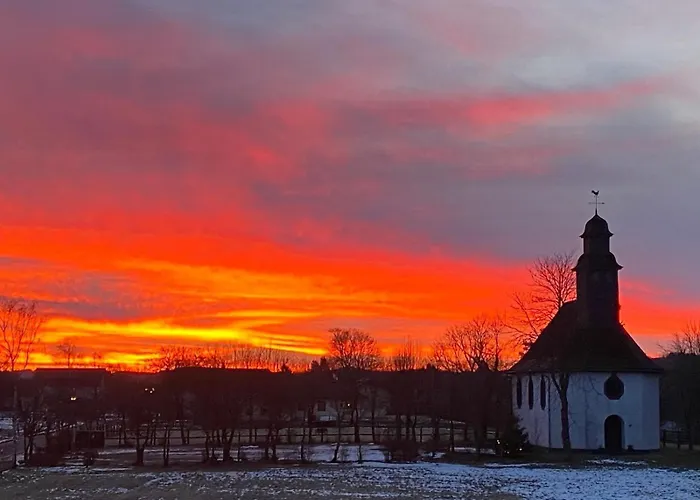 Ferienwohnungen Eifelausblick