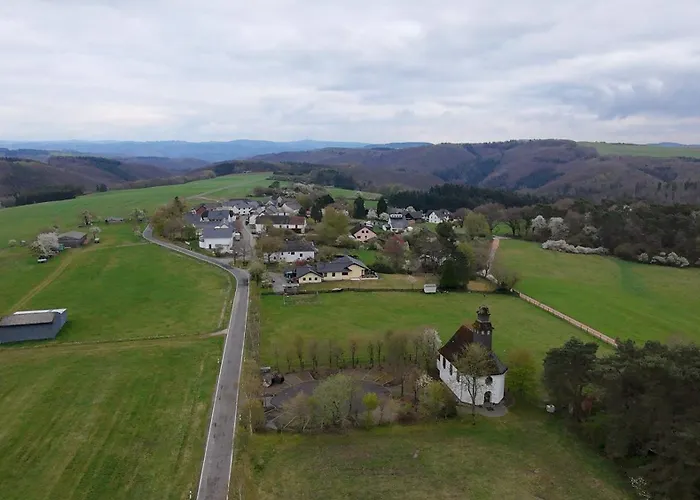Ferienwohnungen Eifelausblick