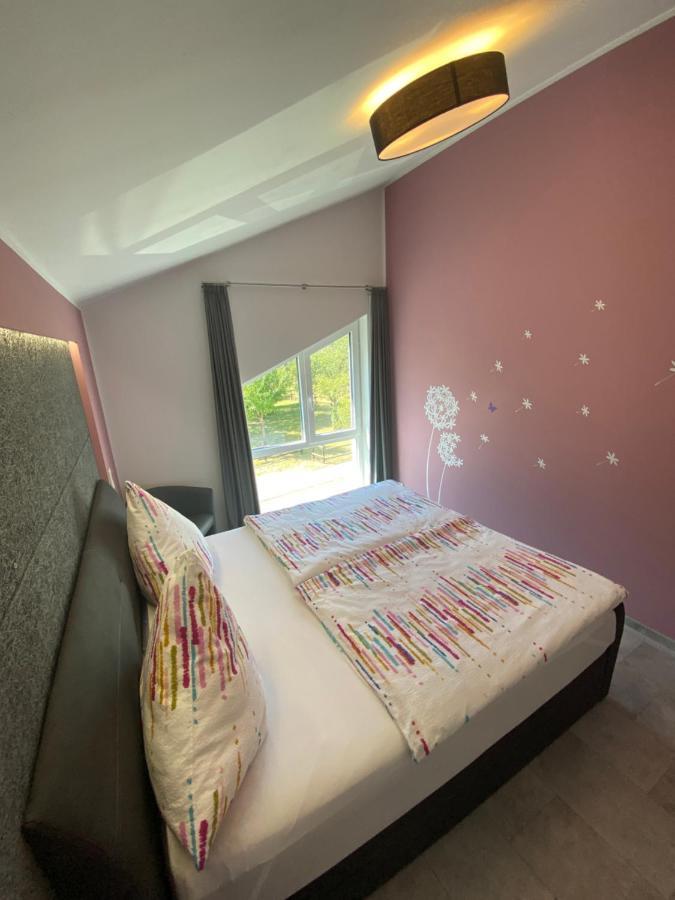 Appartement Eifelausblick