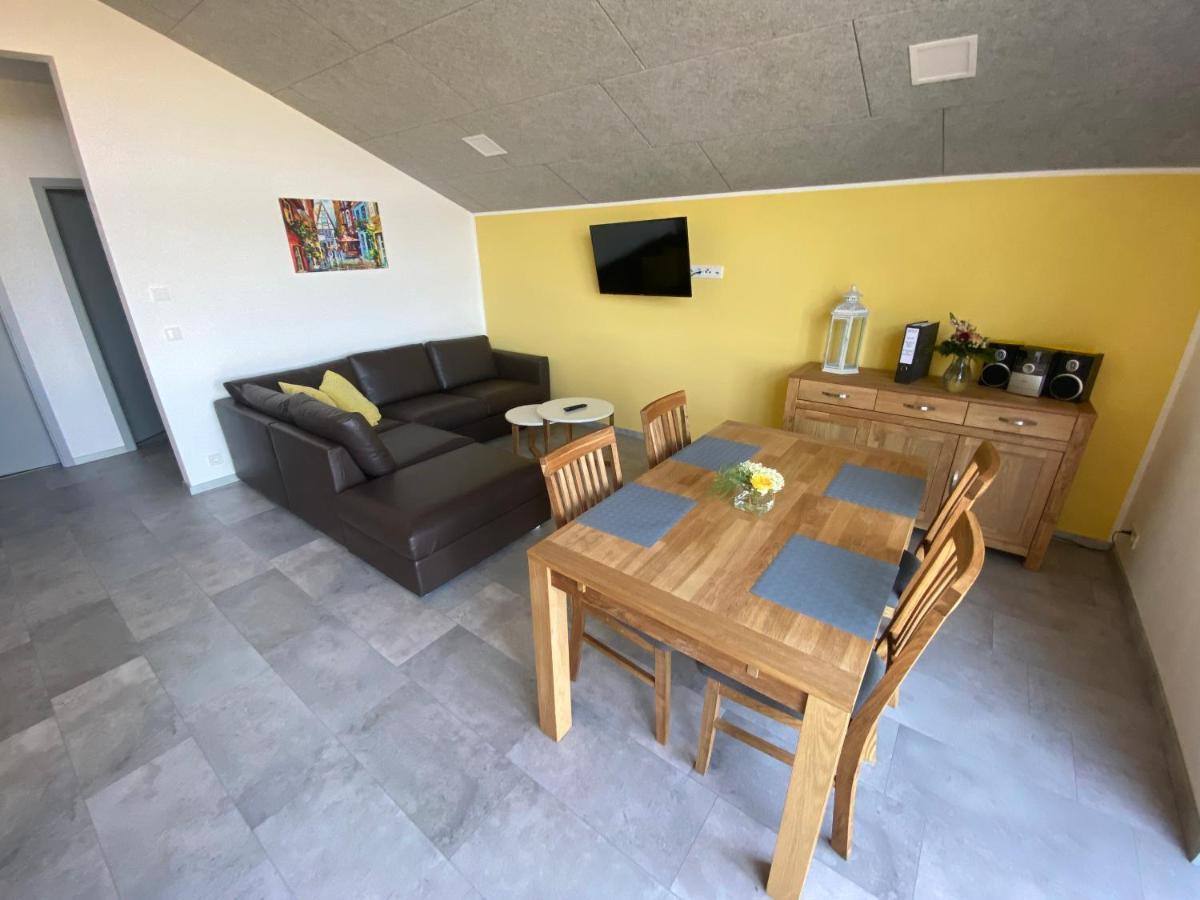 Appartement Eifelausblick *