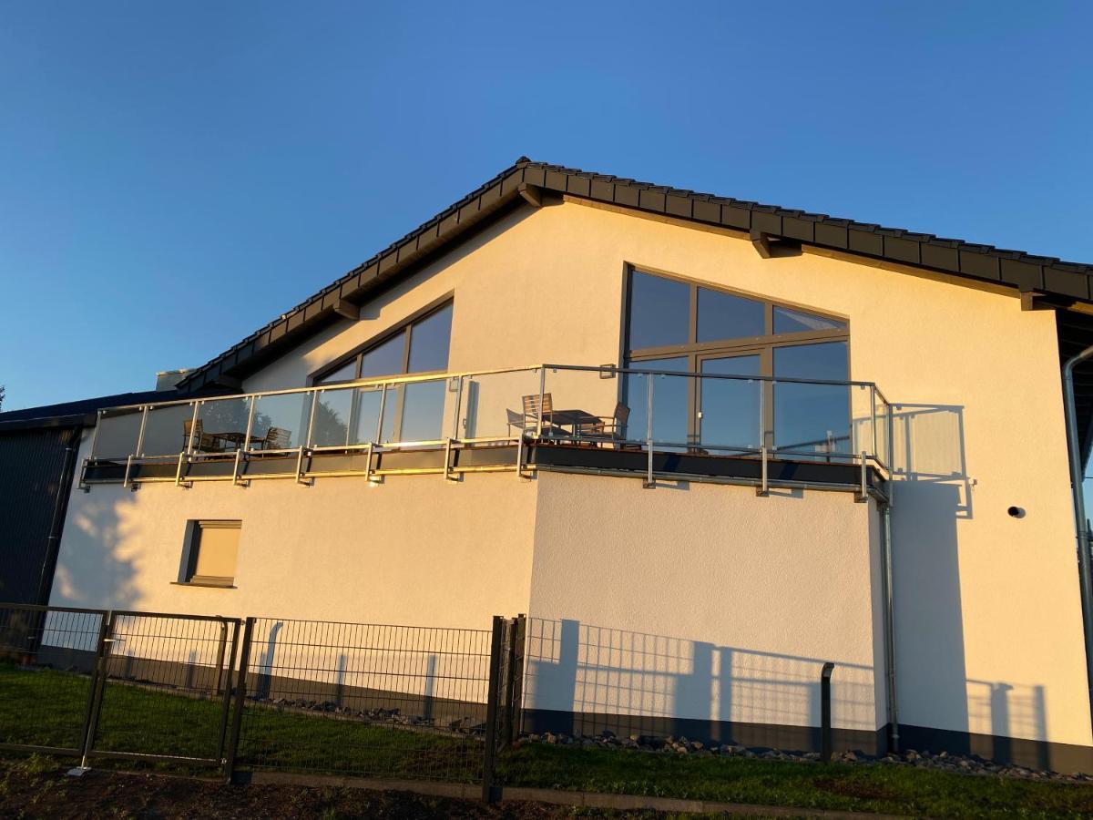 Eifelausblick Appartement Hümmel
