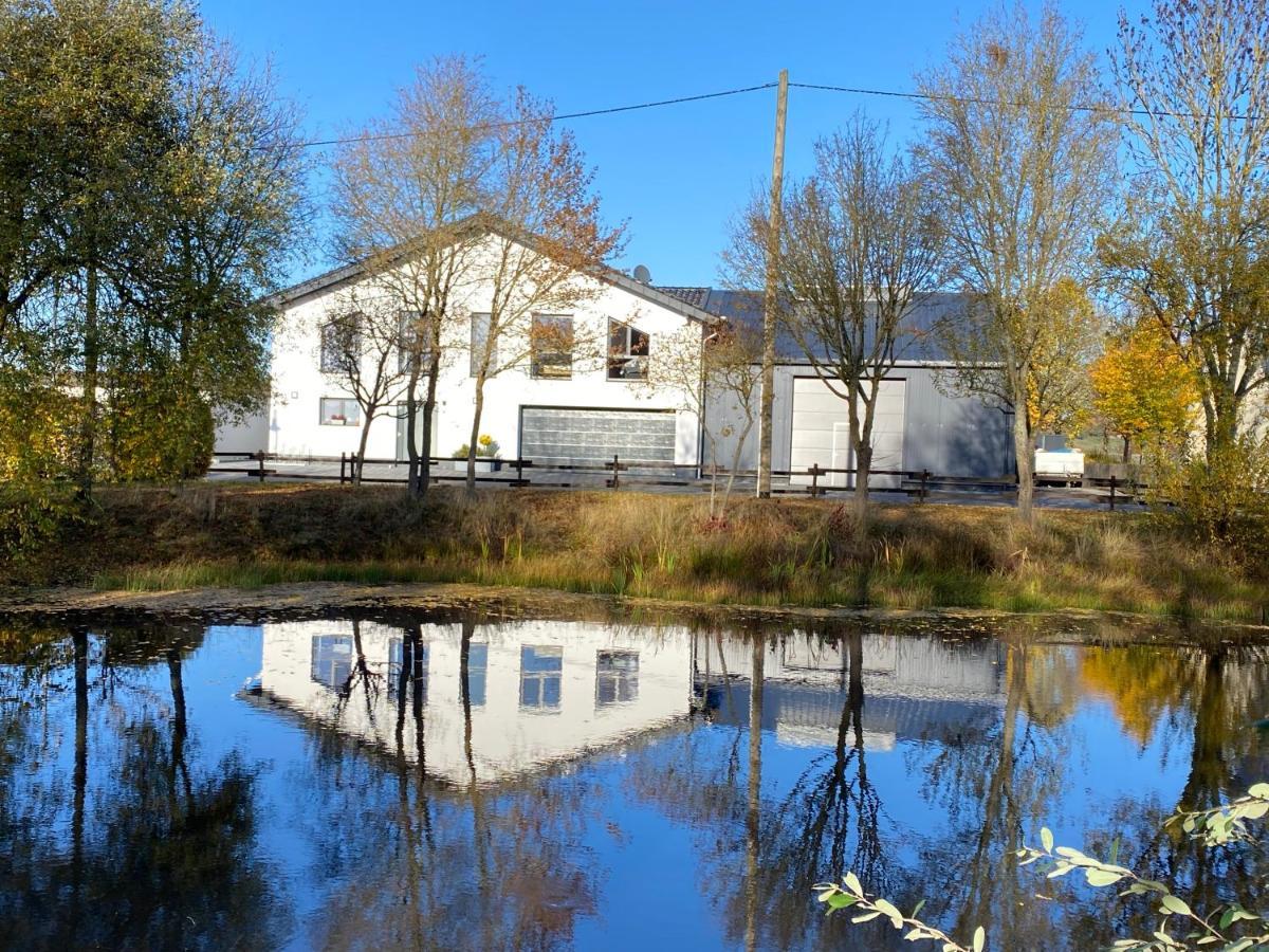 Appartement Eifelausblick