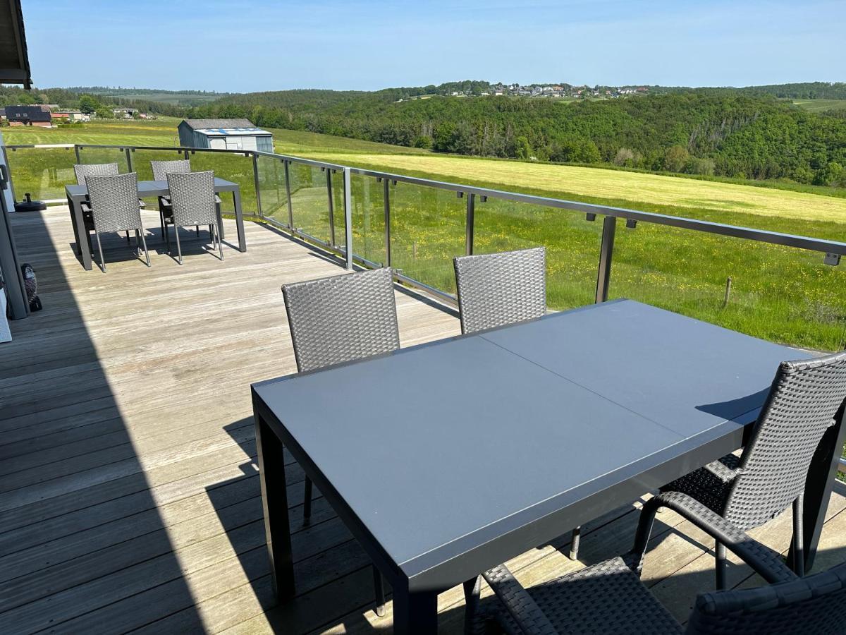 Appartement Eifelausblick *