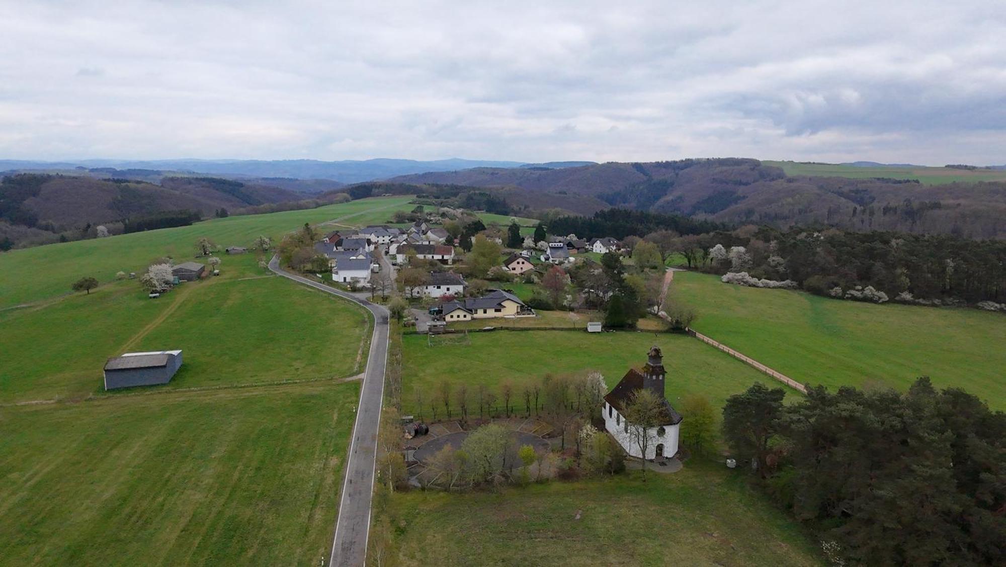 Eifelausblick Appartement